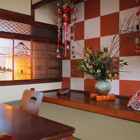 Machiya Ryokan Ichifuji ฮิโตโยชิ ภายนอก รูปภาพ