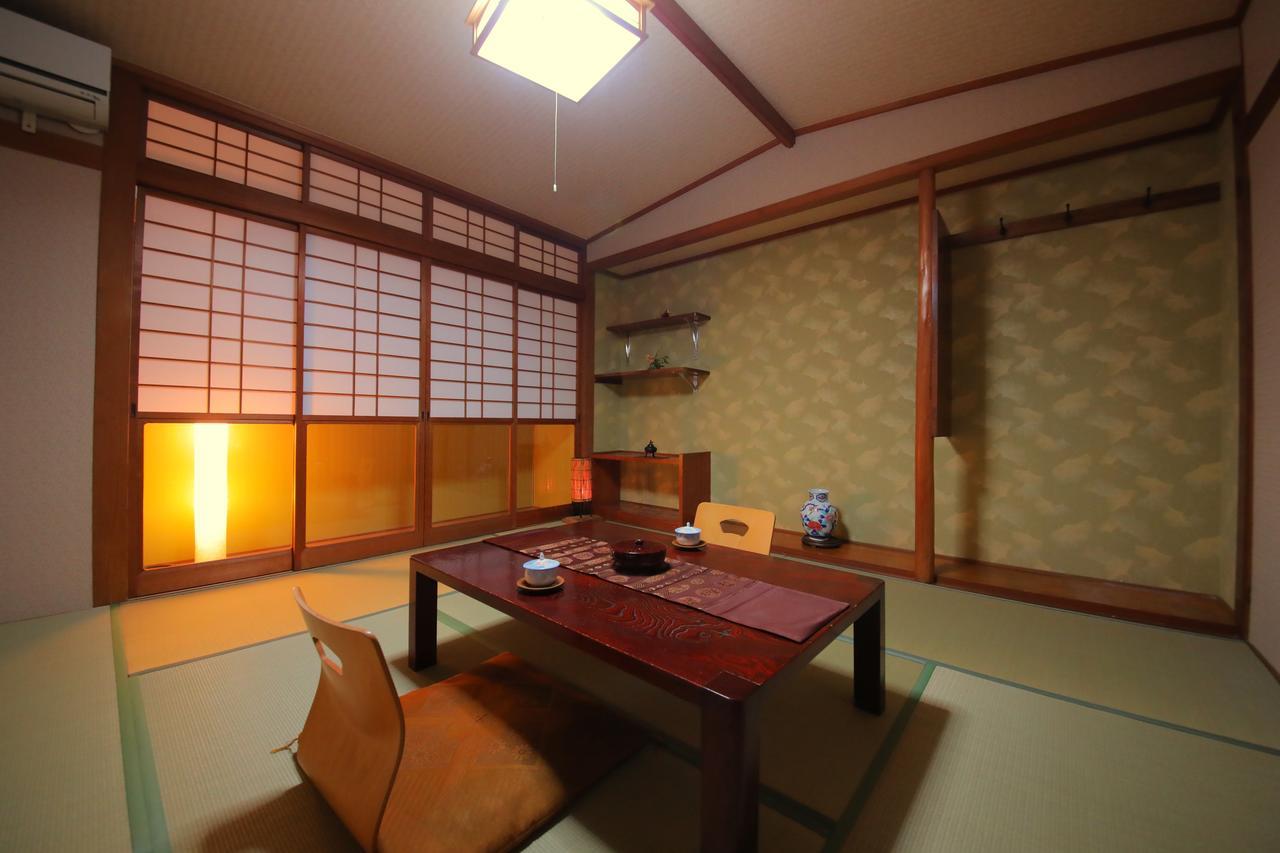 Machiya Ryokan Ichifuji ฮิโตโยชิ ภายนอก รูปภาพ