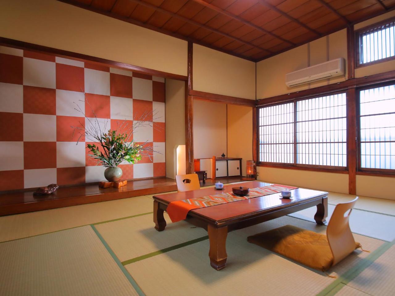 Machiya Ryokan Ichifuji ฮิโตโยชิ ห้อง รูปภาพ