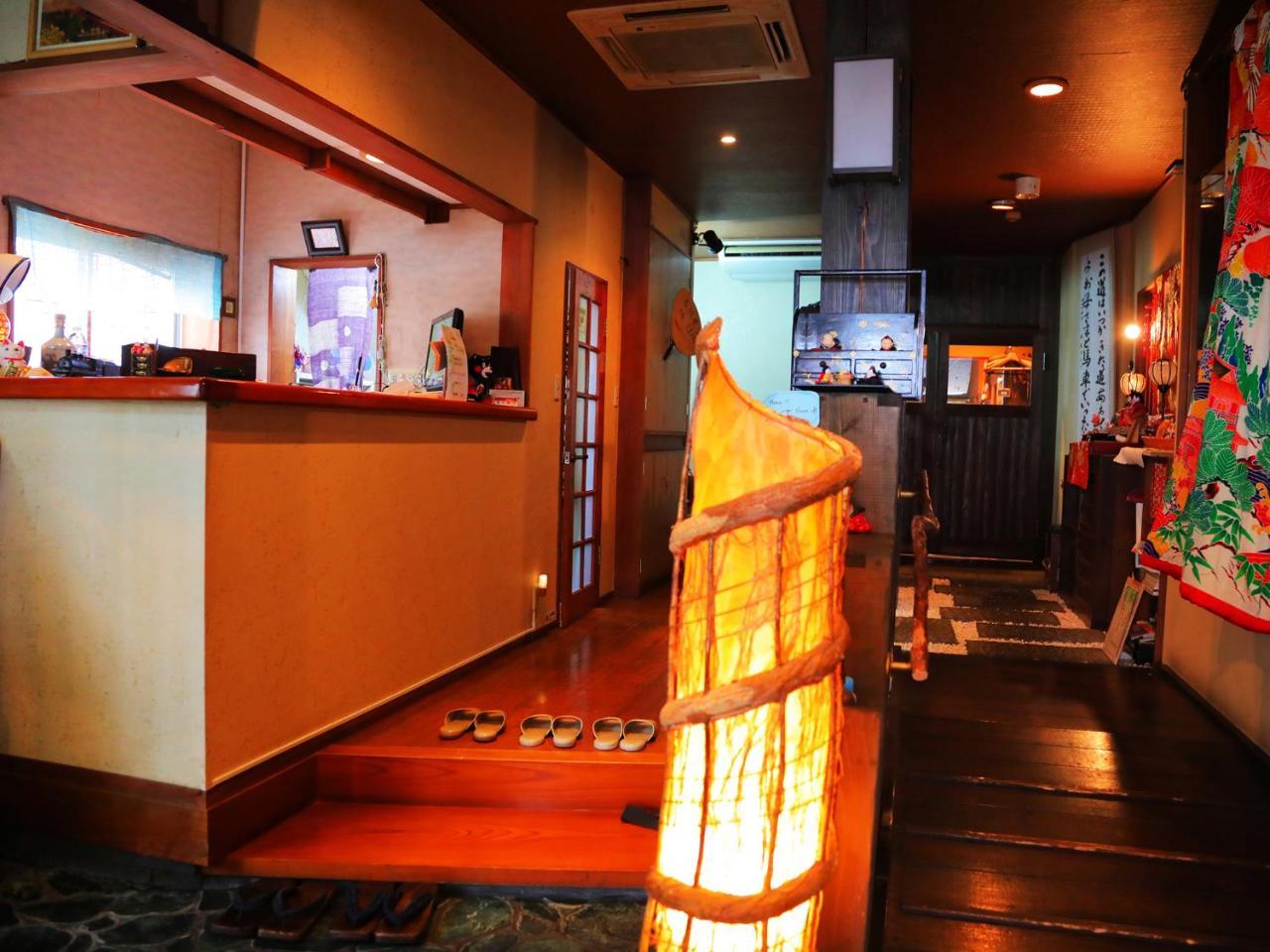 Machiya Ryokan Ichifuji ฮิโตโยชิ ภายนอก รูปภาพ