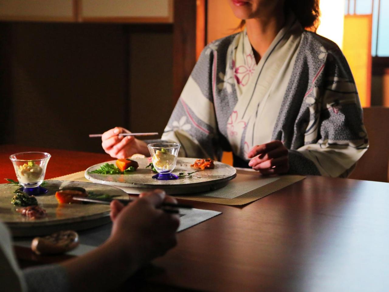Machiya Ryokan Ichifuji ฮิโตโยชิ ห้อง รูปภาพ